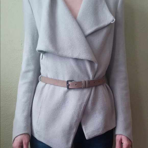 Helmut Lang asymmetrical jacket - Picture 3 of 5
